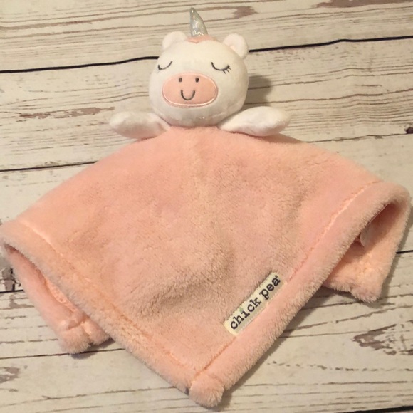 chickpea security blanket